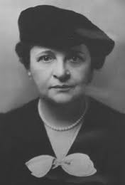 Frances Perkins, Secretary of Labor undert FDR